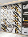 hias 60 cm x 200 cm Decorative Foils Wallpaper