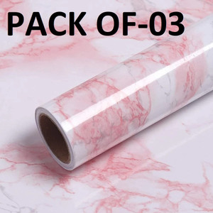 hias 60 cm x 200 cm waterproof decorative foils wallpaper multicolor pack of 3