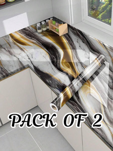 hias 60 cm x 200 cm waterproof decorative foils wallpaper