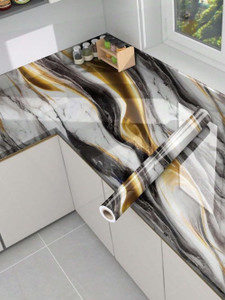 hias 60 cm x 200 cm waterproof decorative foils wallpaper multicolor pack of 5