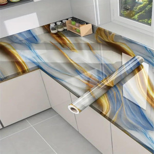hias 60 cm x 200 cm waterproof decorative foils wallpaper multicolor pack of 3