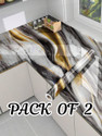 hias 60 cm x 200 cm Waterproof Decorative Foils Wallpaper