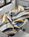hias 60 cm x 200 cm Waterproof Decorative Foils Wallpaper (Multicolor, Pack of 3)