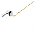 Hibbent Universal Metal Front Mount Toilet Handle Replacement Kit