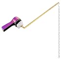 Hibbent Universal Metal Front Mount Toilet Handle Replacement Kit