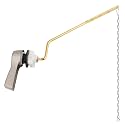 Hibbent Universal Metal Side Mount Toilet Handle Replacement Kit