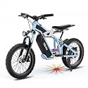 Hiboy DM14 48V Electric Dirt Bike for Kids, 750W Peak Motor & 38 Miles