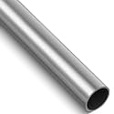 Hicarer 1 Pcs 1-1/2" OD 304 Stainless Steel Tubing 24 Inch Length, 16 Gauge