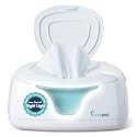 Hiccapop Baby Wipe Warmer and Wipes Dispenser, Diaper Wipe Warmer, White