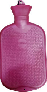 hicks hot water bottle with metal cap hot water bottle with metal cap 2 l hot water bag maroon