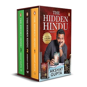 the hidden hindu boxset