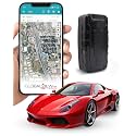 Hidden Magnetic GPS Tracker (USA Tech) – Up to 6-Month Battery, Real-Time Tracking, Geofence & Speed Alerts, Subscription Required