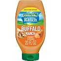 Hidden Valley Buffalo Ranch Dressing, 20 Fl Oz (Pack of 6)