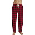 HiddenValor Mens Plaid Cotton Pajama Lounge Pants
