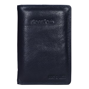 HIDE SLEEK RFID Protected Genuine Leather