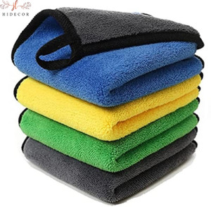 hidecor microfiber vehicle washing  cloth