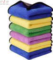 hidecor Microfiber Vehicle Washing  Cloth