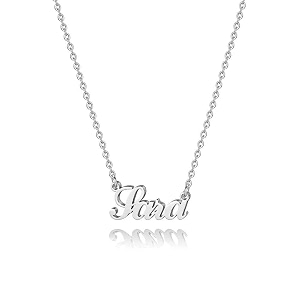 hidepoo sara name necklace personalized sara necklace chain jewelry gifts for birthday wedding mother39s day thanksgiving valentine39s christmas