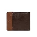 Hidesign Andover W2 Genuine Leather Men39s Tri