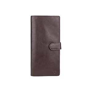 hidesign brown men39s wallet hidesign 486 rf men39s wallet - brown