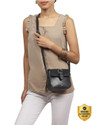 HIDESIGN Joni 02 Sling Bag Dark Blue