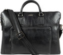HIDESIGN Men Black Messenger Bag