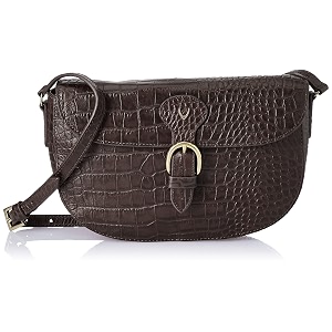 Hidesign Womens Leather Sling Bag