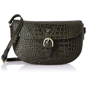 Hidesign Womens Leather Sling Bag
