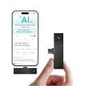 HiDock P1 mini AI Meeting Recorder for Smartphones & Bluetooth Earphones