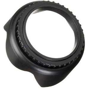hiffin 58mm reversible flower lens hood for 18-55mm lens 55-250mm lens 58mm flower lens hood