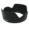HIFFIN® 58MM Reversible Flower Lens Hood for 18-55MM Lens 55-250MM Lens (58mm Flower Lens Hood)