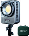 Hiffin HF-350 PRO Wonder Series 350W LED Video Light | CRI 95+ | CCT 2700K-6500K 25800 lx Camera LED Light