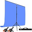 HIFFIN Photography Light Box, 40 X 40 cm White Photo Studio Tabletop Tent, Portable Lightbox with Ring Light for Photoshoot