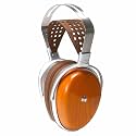 HIFIMAN AUDIVINA Full-Size Over-Ear Closed Back Planar Headphones with Stealth Magnet for Audiophiles, Home & Studio Listening