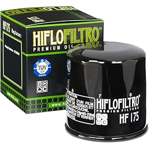 hiflo oil filter hd xg500 750 hf175