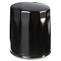 HiFloFiltro HF170B-4 Black Standard Premium Oil Filter, 4-Pack