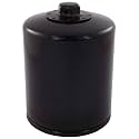 HiFloFiltro HF170BRC-4 Black RC High Performance Premium Oil Filter, 4-Pack