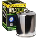 HiFloFiltro HF170CRC Chrome RC High Performance Premium Oil Filter, Single