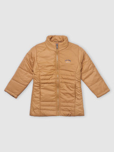 Hiflyers Full Sleeve Solid Girls Jacket