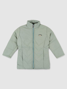 Hiflyers Full Sleeve Solid Girls Jacket