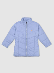 Hiflyers Full Sleeve Solid Girls Jacket