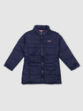Hiflyers Full Sleeve Solid Girls Jacket