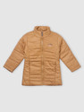 Hiflyers Full Sleeve Solid Girls Jacket