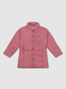 Hiflyers Full Sleeve Solid Girls Jacket