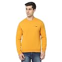 HiFlyers Men39s Cotton Blend Casual Crew Neck