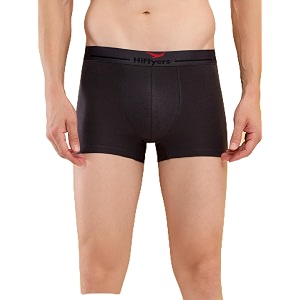 HiFlyers Mens Cotton Spandex Odour-Free Long Lasting