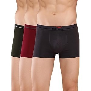 HiFlyers Mens Cotton Spandex Odour-Free Long Lasting