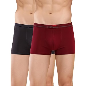 HiFlyers Mens Cotton Spandex Odour-Free Long Lasting