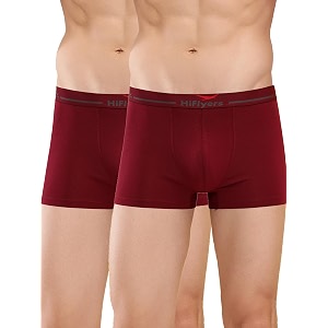 HiFlyers Mens Cotton Spandex Odour-Free Long Lasting