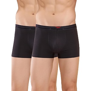 HiFlyers Mens Cotton Spandex Odour-Free Long Lasting